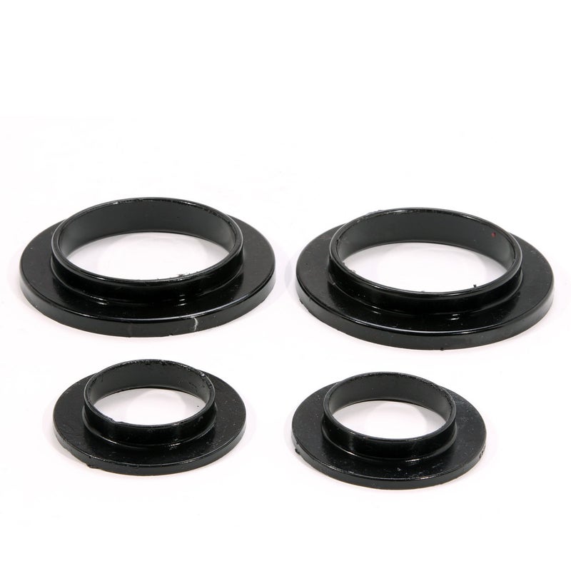 BBK Performance BBK 2546 Coil Spring Isolator Kit - Rear - Polyurethane for Ford Mustang - Image 2